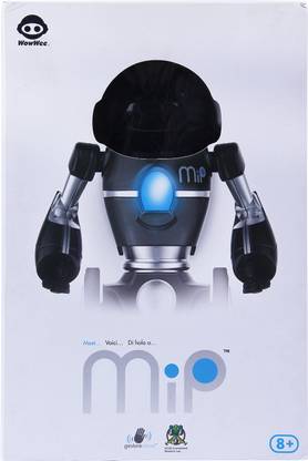 Wowwee Mini Robot Set