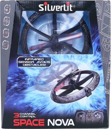 Silverlit SPACE NOVA WITH CHANNEL CONTROL