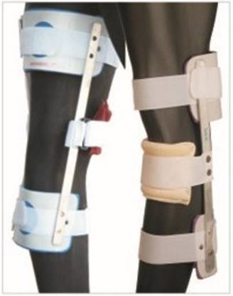 IGR Push Knee Joint Splint F.P. Medium Splints