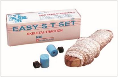 IGR Easy Skeletal Traction Set – S.T. Set Arm Support