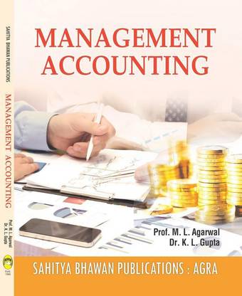 Management Accounting For M.Com IInd Semester of Maharshi Dayanand University