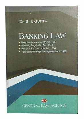 Banking Law