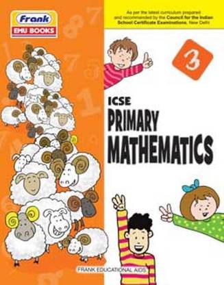 ICSE Primary Mathematics 3
