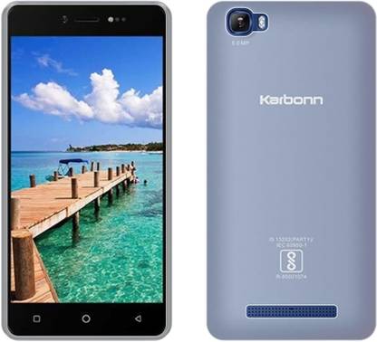 CASE CREATION Back Cover for Karbonn Aura Power 4G