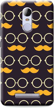 Oye Stuff Back Cover for Mi Redmi Note 3