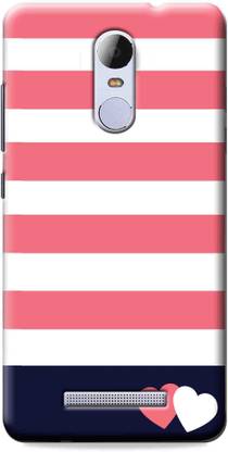 Oye Stuff Back Cover for Mi Redmi Note 3