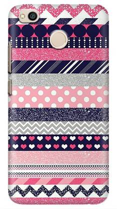 Printex Back Cover for Mi Redmi 4 / Mi Redmi 4X