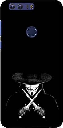 OBOkart Back Cover for Huawei Honor 8 FRD-L19, Honor 8