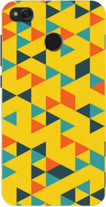 Oye Stuff Back Cover for Mi Redmi 4