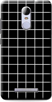 Oye Stuff Back Cover for Mi Redmi Note 3