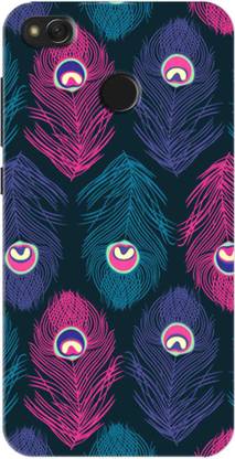 Oye Stuff Back Cover for Xioami Redmi 4x