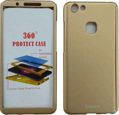 E-TREE Front & Back Case for Oppo F5