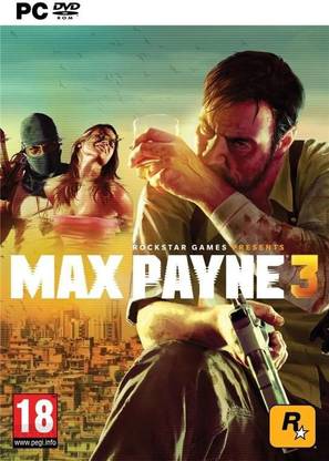 Max Payne 3 PC Game Offline Only Premium Edition