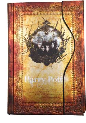 24x7eMall Harry Potter Regular Diary ruled 150 Pages