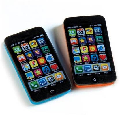 Saamarth Impex mobile eraser Non-Toxic Eraser