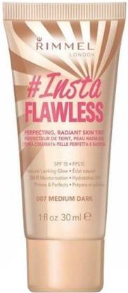 Rimmel London Insta Flawless Foundation