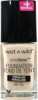 Wet n Wild Photofocus Foundation