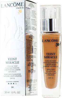 LANCOME Teint Miracle Foundation