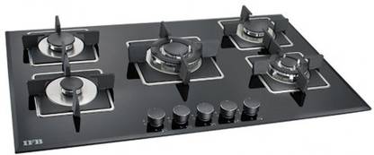 IFB IFB Built In Hob 891 C TR BG Glass Automatic Hob