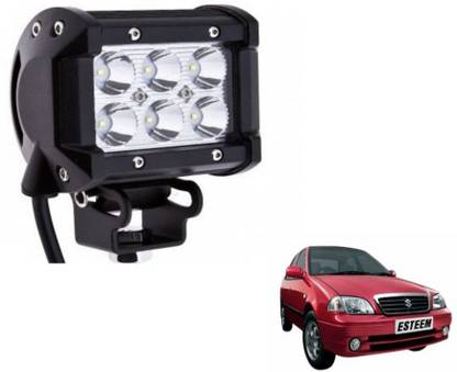 MOCKHE LED Headlight for Maruti Suzuki Esteem