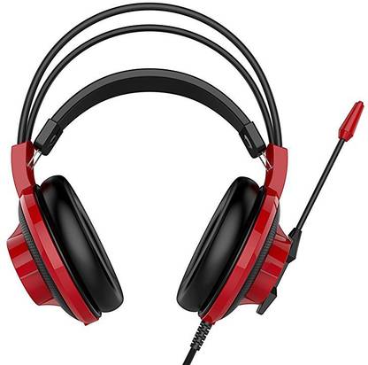 MSI Gaming Headset with Microphone (DS501) Wired