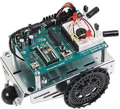 Parallax , Inc. Boe-Bot Robot Kit - Usb Version