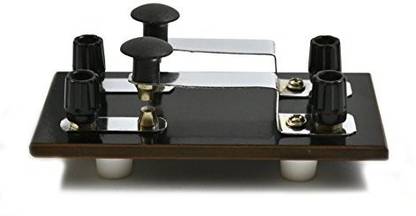 Generic Eisco Labs Contact Key, Telegraphing/Morse Code, Double