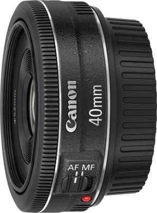 Canon EF 40 mm f/2.8 STM  Standard Prime  Lens