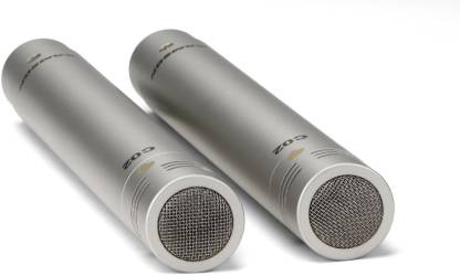 SAMSON C02-SuperCardioid Pencil Condenser Microphones (PAIR) Microphone