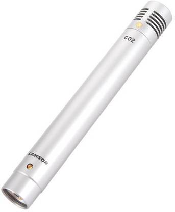 SAMSON C02 -SuperCardioid Pencil Condenser Microphones Microphone