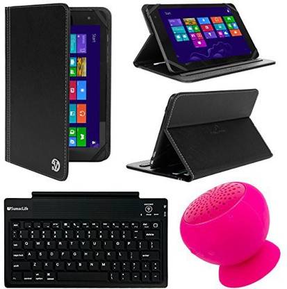 Vangoddy Case Accessory Combo for Alcatel Onetouch Pixi 3 10 Inch Tablet