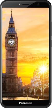 Panasonic Eluga Ray 550 (Black, 32 GB)