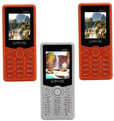 GFive U330 Combo of Three Mobiles