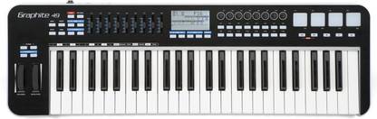 SAMSON Graphite -49 Graphite 49 - USB MIDI Controller Digital Portable Keyboard