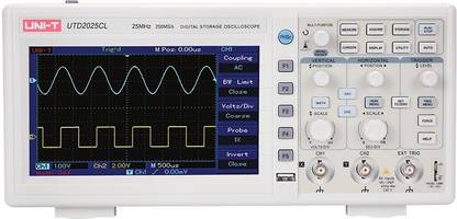 UNI-T UTD2052CL Digital Storage Oscilloscope