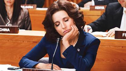 KumkumArts TV Show Veep Julia Louis-Dreyfus POSTER 12 x 18 Inch, HD Quality Gloss Paper Qty 1. Paper Print