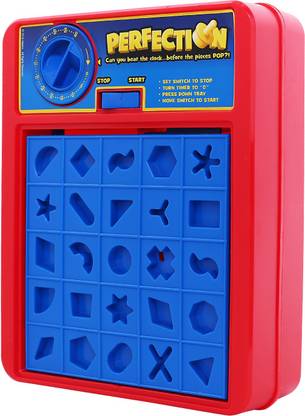 Hasbro Beat The Clock Game Party & Fun Board Game