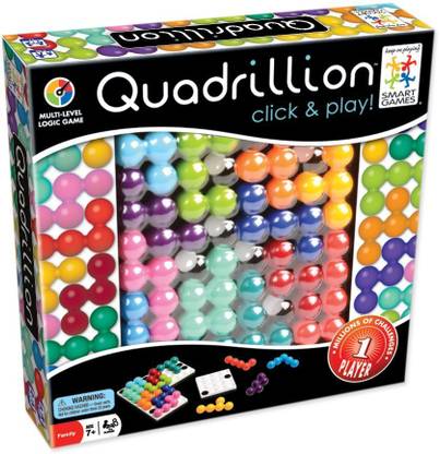 Smartgames Quadrillion