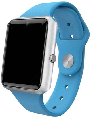 Diamoda DT08 BLUE SMARTWATCH Smartwatch Price in India - Buy Diamoda DT08  BLUE SMARTWATCH Smartwatch online at Flipkart.com