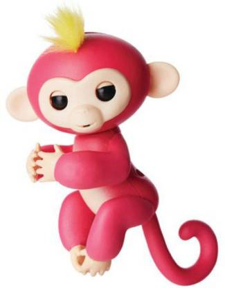 Shadow Securitronics Fingerling-monkey