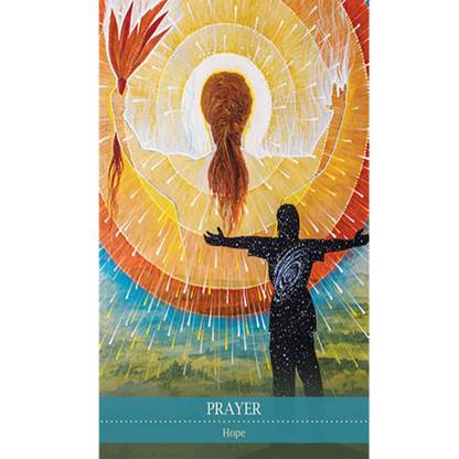 Shamanic Medicine Oracle Cards