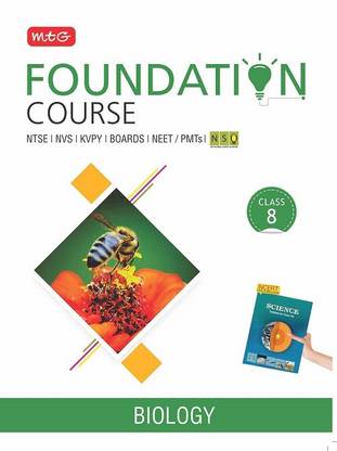 Biology Foundation Course for Neet/Olympiad