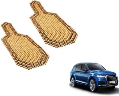 Auto Hub Wood Car Seat Cover For Audi Q7