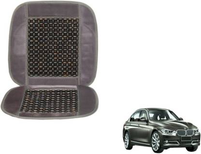 Auto Hub Velvet, Wood Car Seat Cover For BMW 3 Series