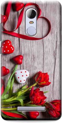 Oye Stuff Back Cover for Mi Redmi Note 3