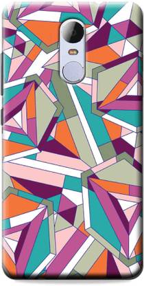 Oye Stuff Back Cover for Mi Redmi Note 4