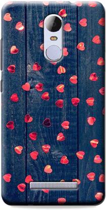 Oye Stuff Back Cover for Mi Redmi Note 3