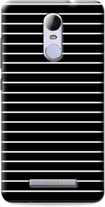 Oye Stuff Back Cover for Mi Redmi Note 3