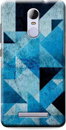 Oye Stuff Back Cover for Mi Redmi Note 3