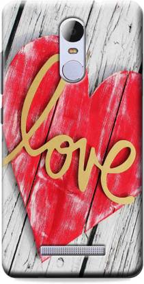 Oye Stuff Back Cover for Mi Redmi Note 3